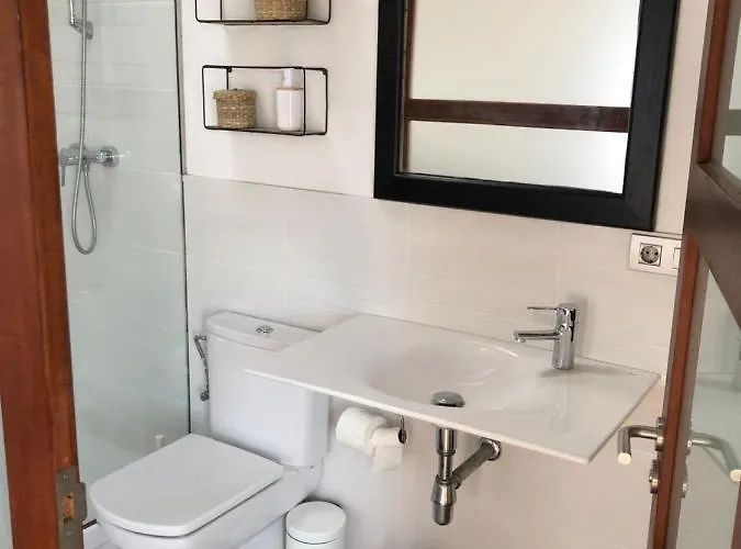 Appartement Balcon Botanico - Shared Pool - Island Location - 10 Mins Drive To Famara And La Santa Tiagua