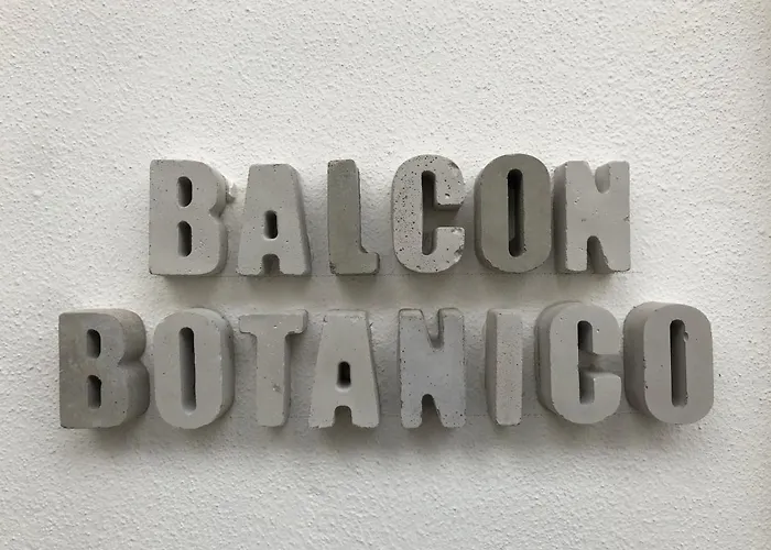 Appartement Balcon Botanico - Shared Pool - Island Location - 10 Mins Drive To Famara And La Santa Tiagua