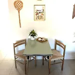 Balcon Botanico - Shared Pool - Island Location - 10 Mins Drive To Famara And La Santa Apartment Tiagua