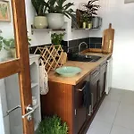 Apartamento Balcon Botanico - Shared Pool - Island Location - 10 Mins Drive To Famara And La Santa Tiagua