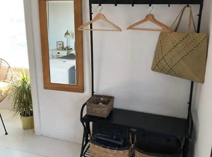 아파트 Balcon Botanico - Shared Pool - Island Location - 10 Mins Drive To Famara And La Santa