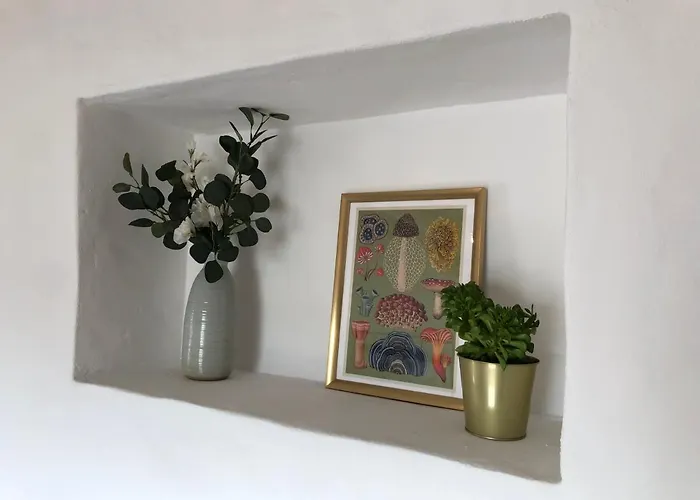 Balcon Botanico - Shared Pool - Island Location - 10 Mins Drive To Famara And La Santa