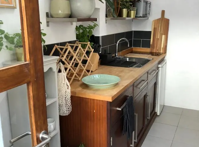 Apartment Balcon Botanico - Shared Pool - Island Location - 10 Mins Drive To Famara And La Santa Tiagua