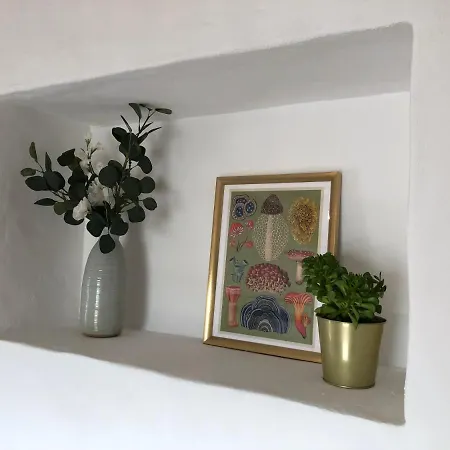 Balcon Botanico - Shared Pool - Island Location - 10 Mins Drive To Famara And La Santa