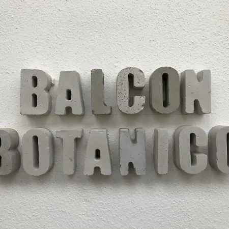 Apartment Balcon Botanico - Shared Pool - Island Location - 10 Mins Drive To Famara And La Santa Tiagua